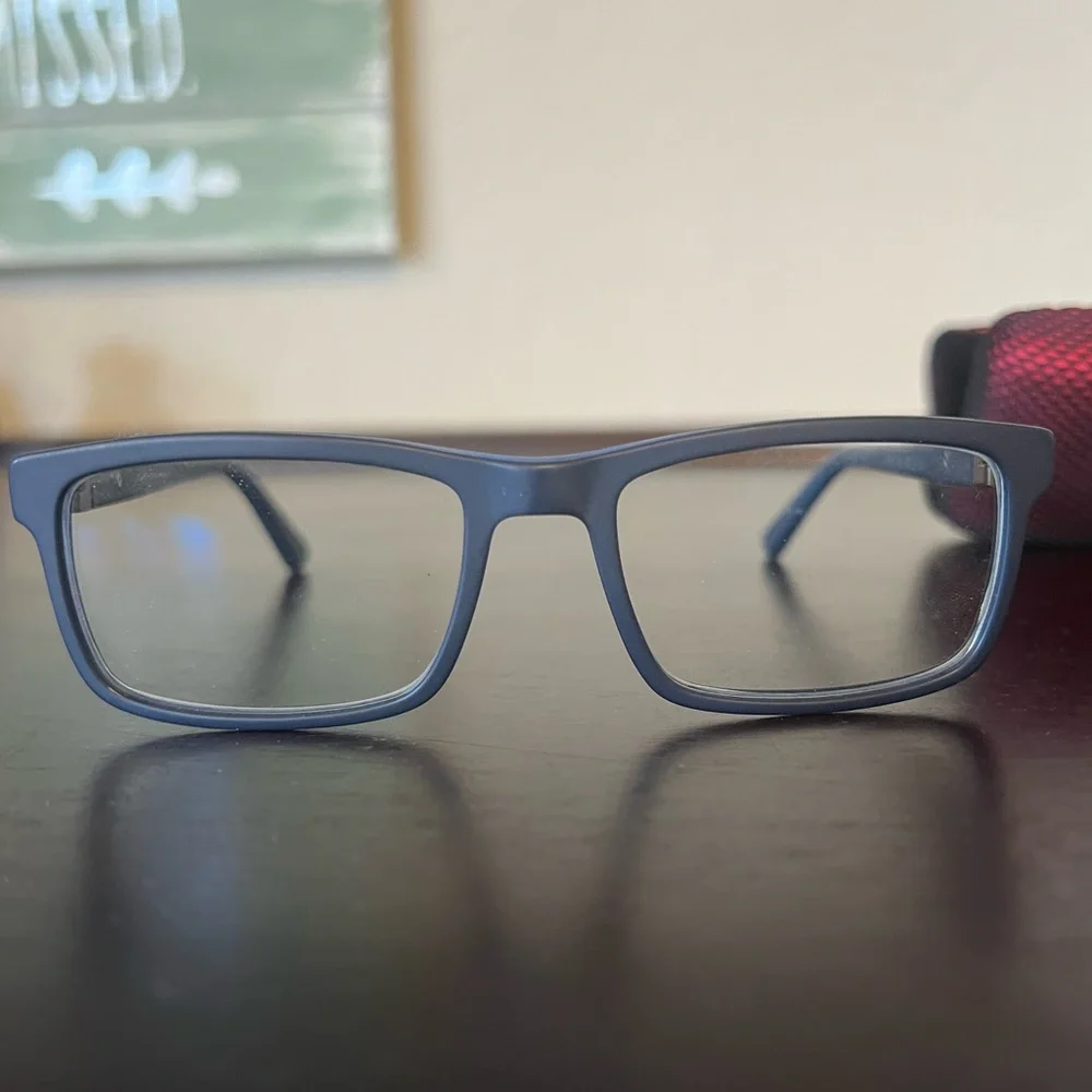 Champion Blue Eyeglasses for kids